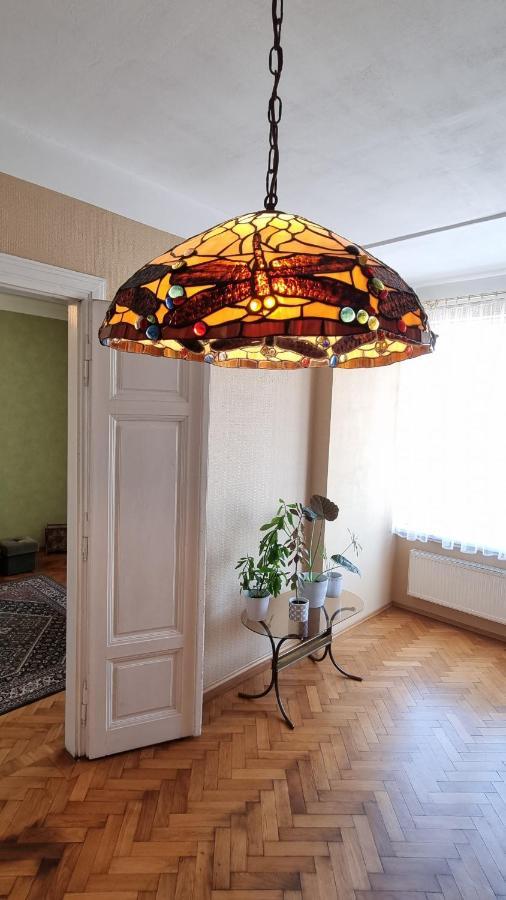 Apartament Rynek 7/1 Appartement Cieszyn  Buitenkant foto