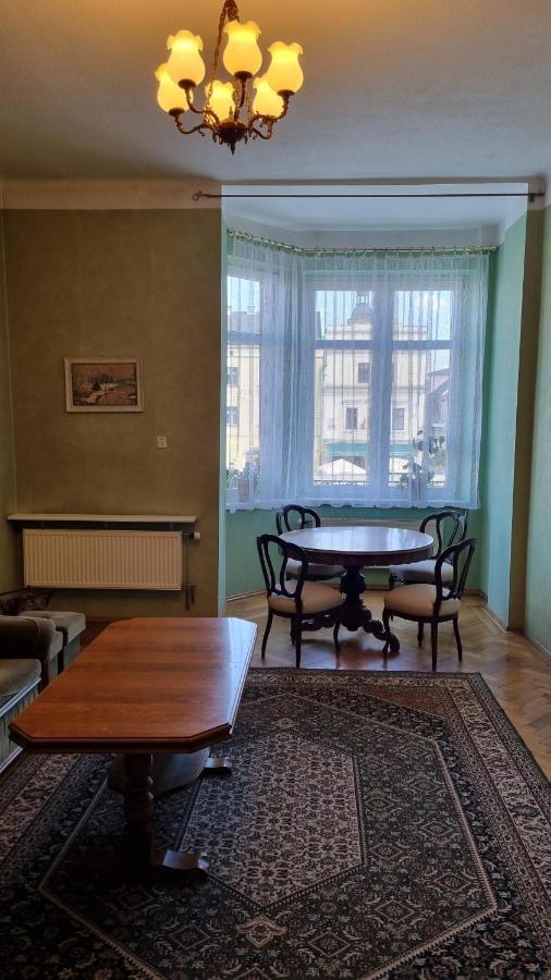 Apartament Rynek 7/1 Appartement Cieszyn  Buitenkant foto